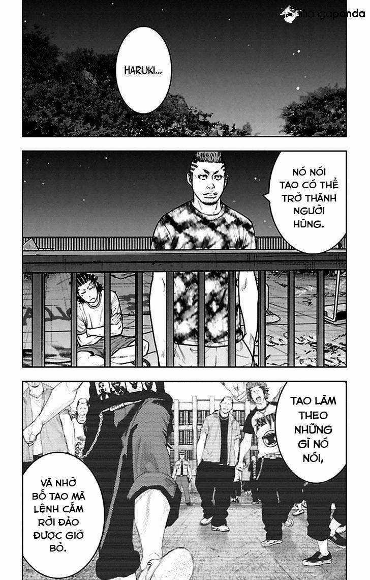 Clover - Chapter 334 - Trang 14