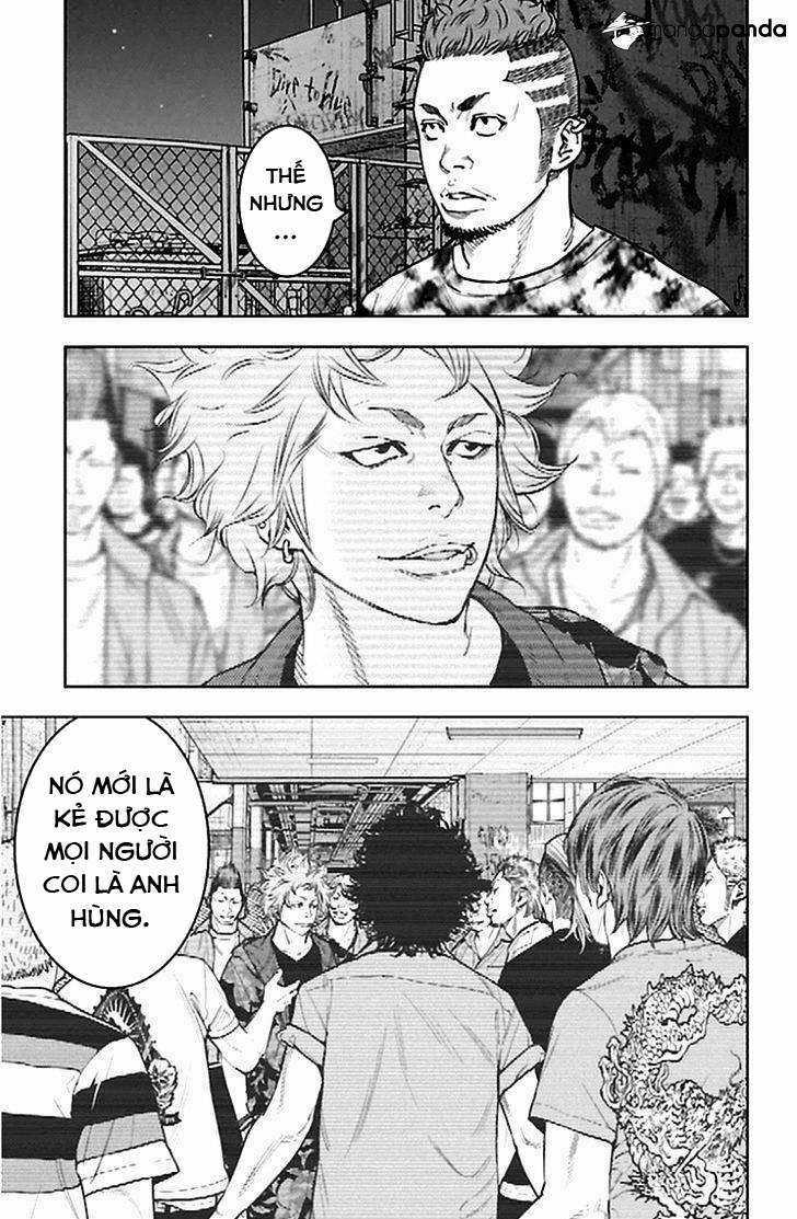 Clover - Chapter 334 - Trang 15