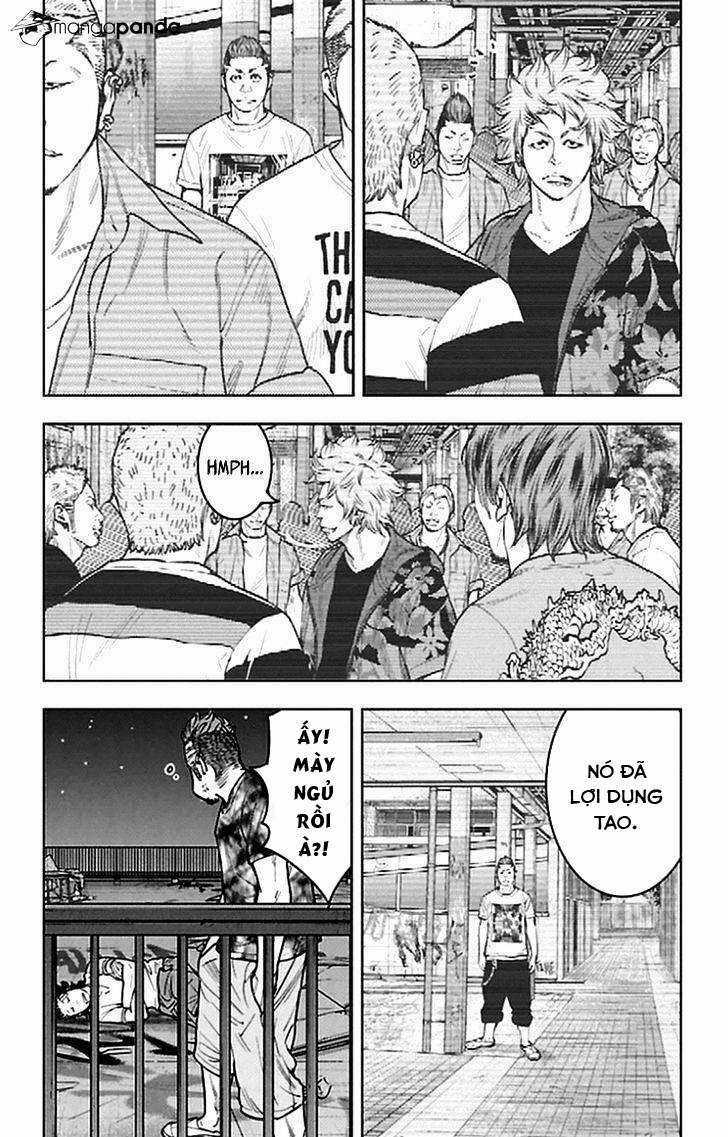 Clover - Chapter 334 - Trang 16