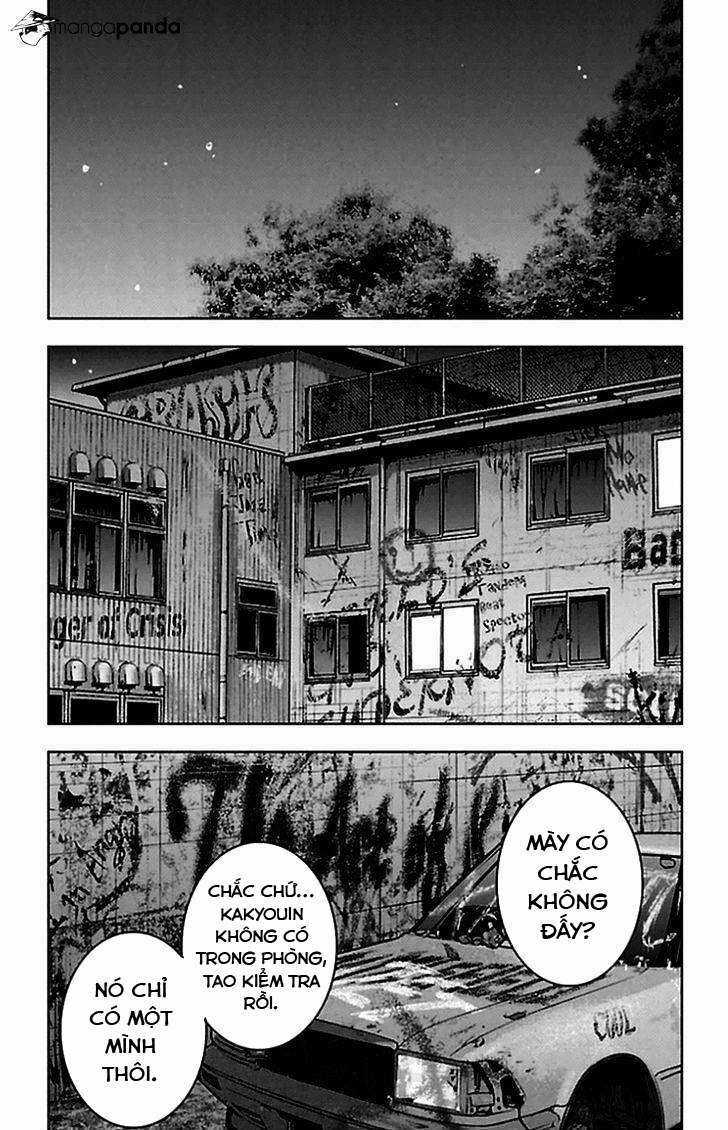 Clover - Chapter 334 - Trang 17