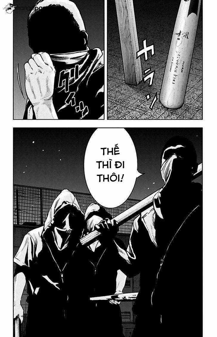 Clover - Chapter 334 - Trang 18