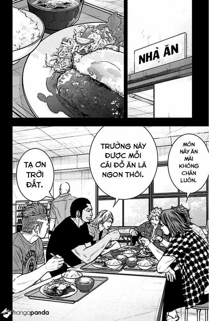 Clover - Chapter 334 - Trang 4