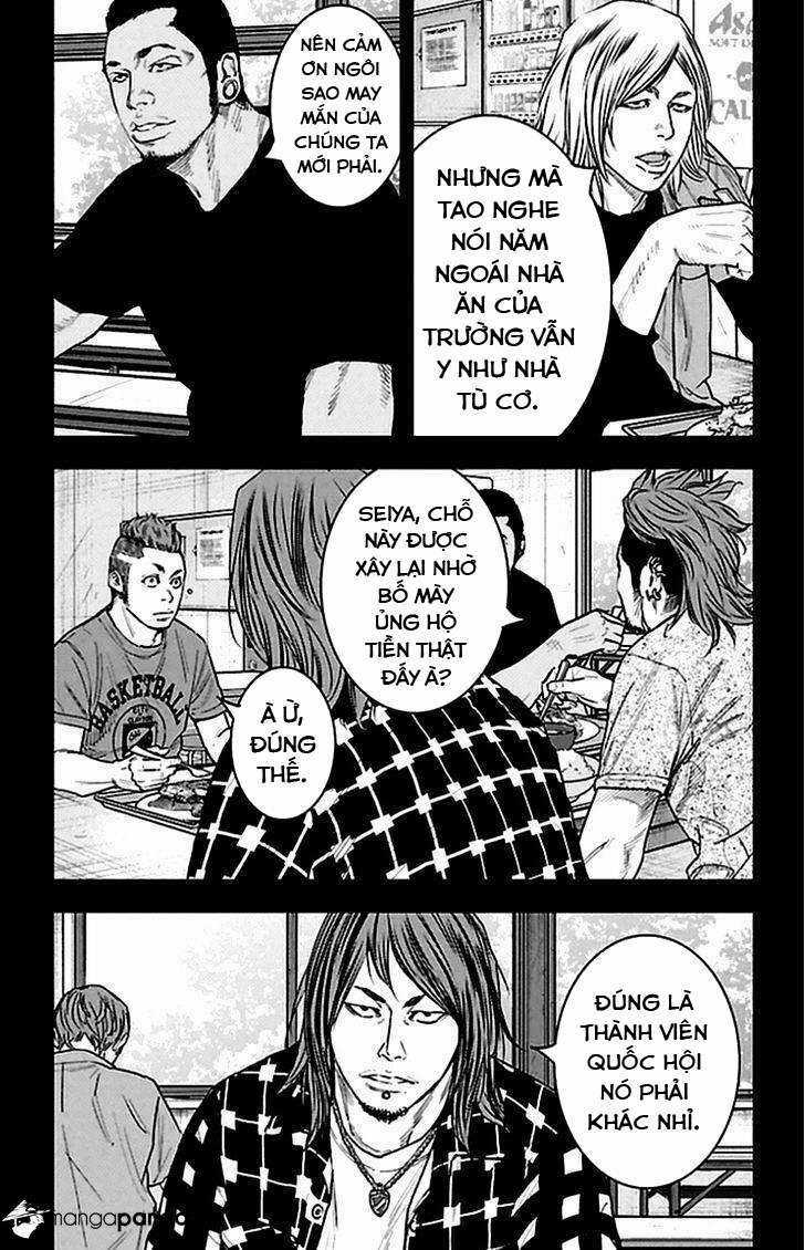 Clover - Chapter 334 - Trang 5