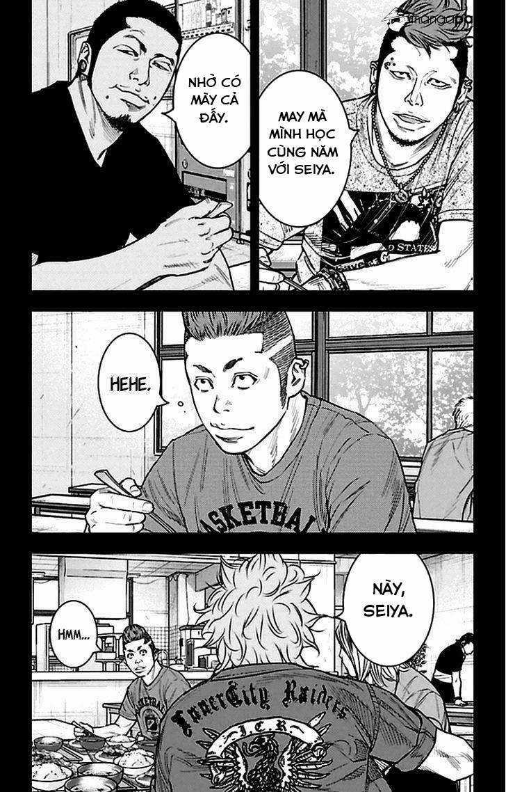 Clover - Chapter 334 - Trang 6