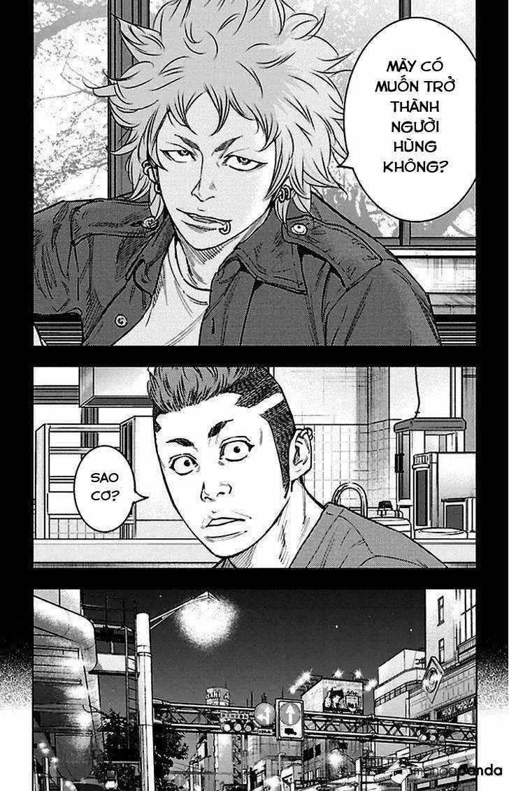 Clover - Chapter 334 - Trang 7