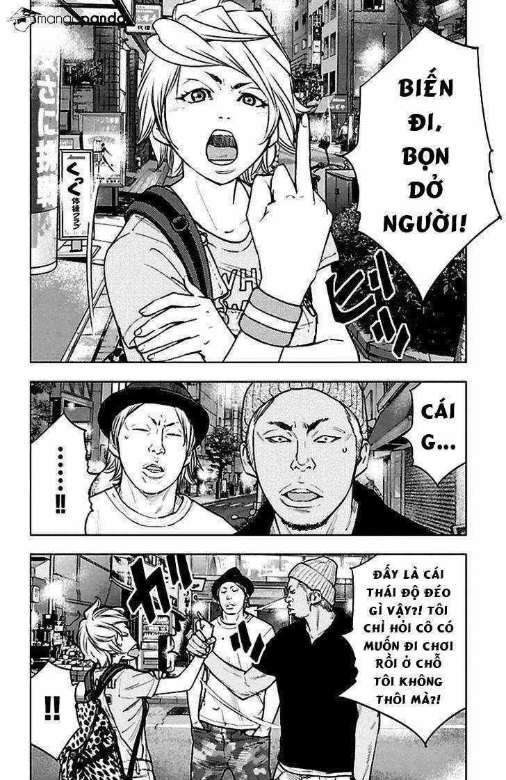 Clover - Chapter 334 - Trang 8