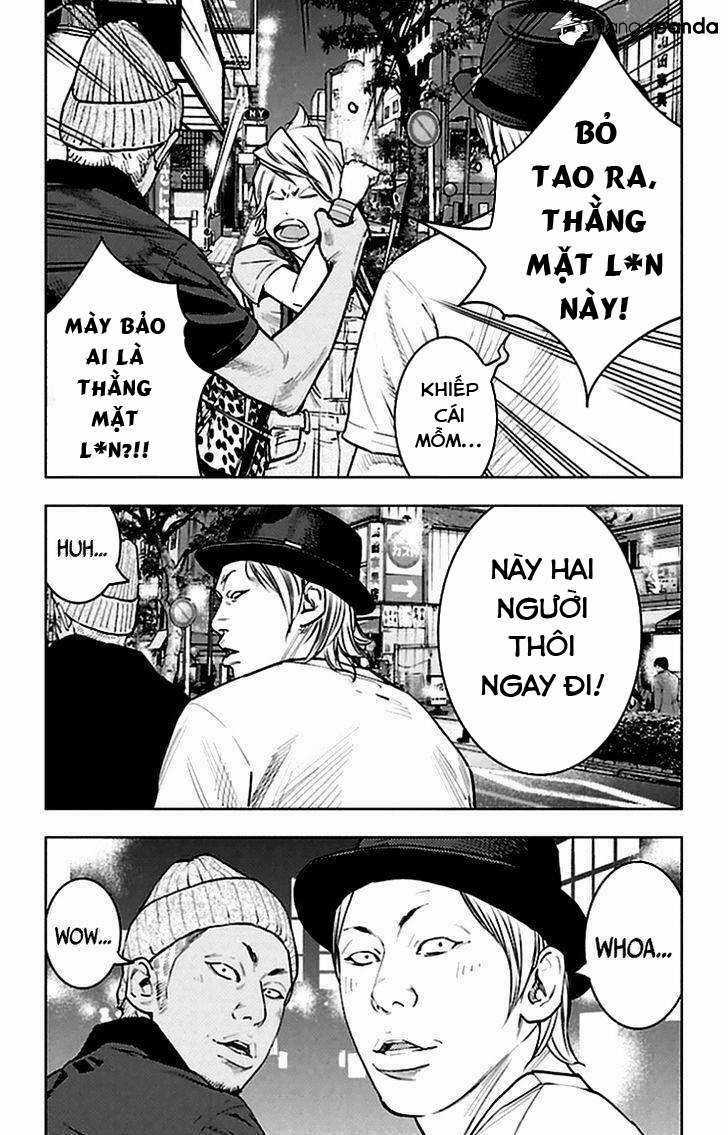 Clover - Chapter 334 - Trang 9