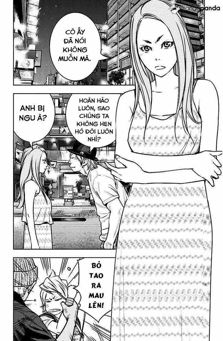 Clover - Chapter 334 - Trang 10