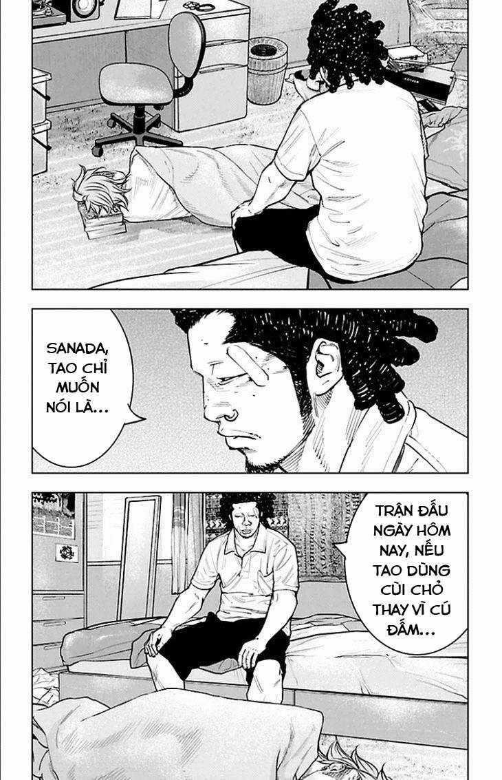 Clover - Chapter 335 - Trang 2