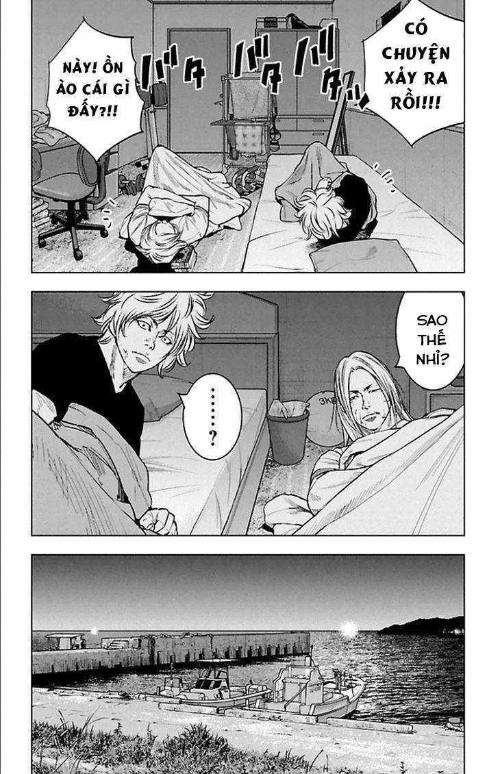 Clover - Chapter 335 - Trang 12