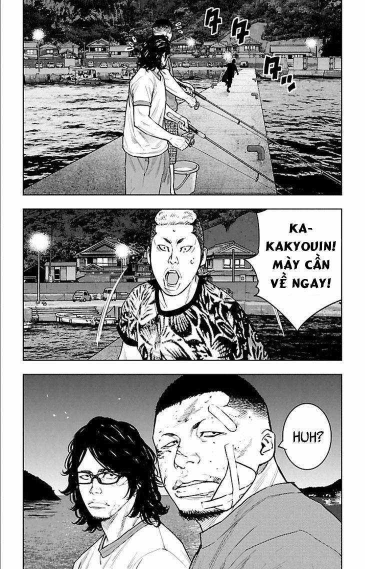 Clover - Chapter 335 - Trang 14