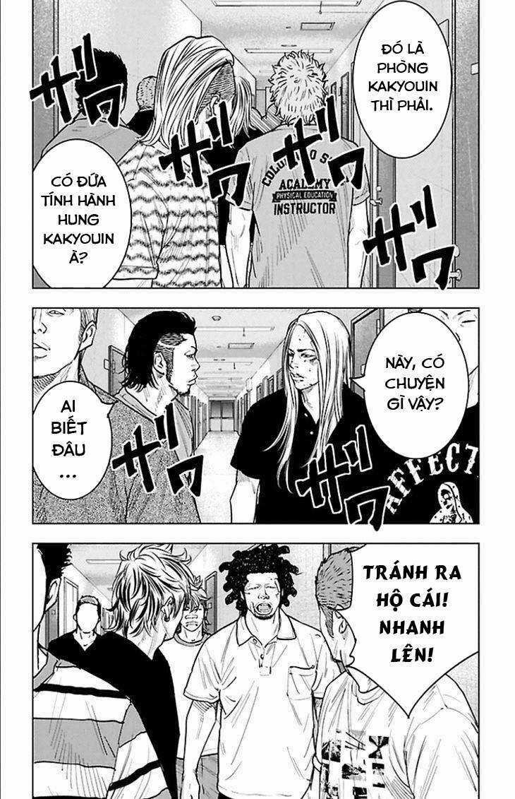 Clover - Chapter 335 - Trang 16