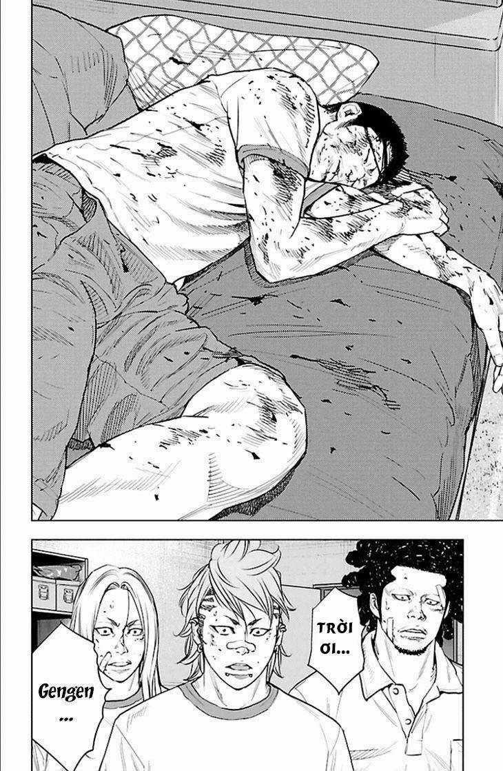 Clover - Chapter 335 - Trang 18