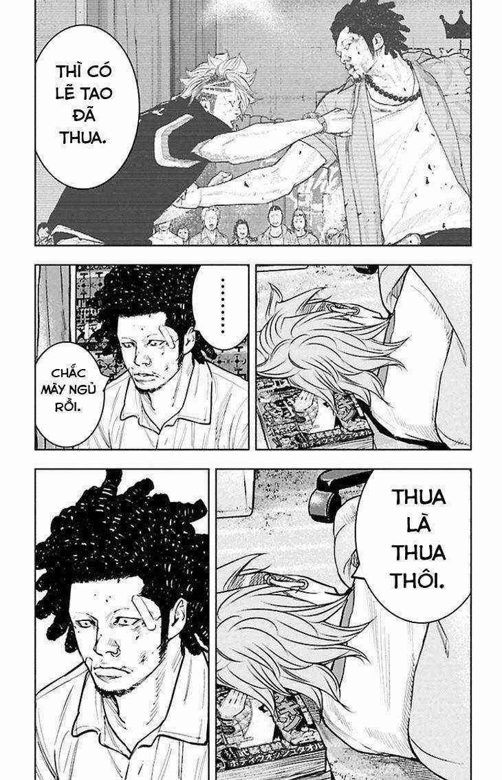 Clover - Chapter 335 - Trang 3