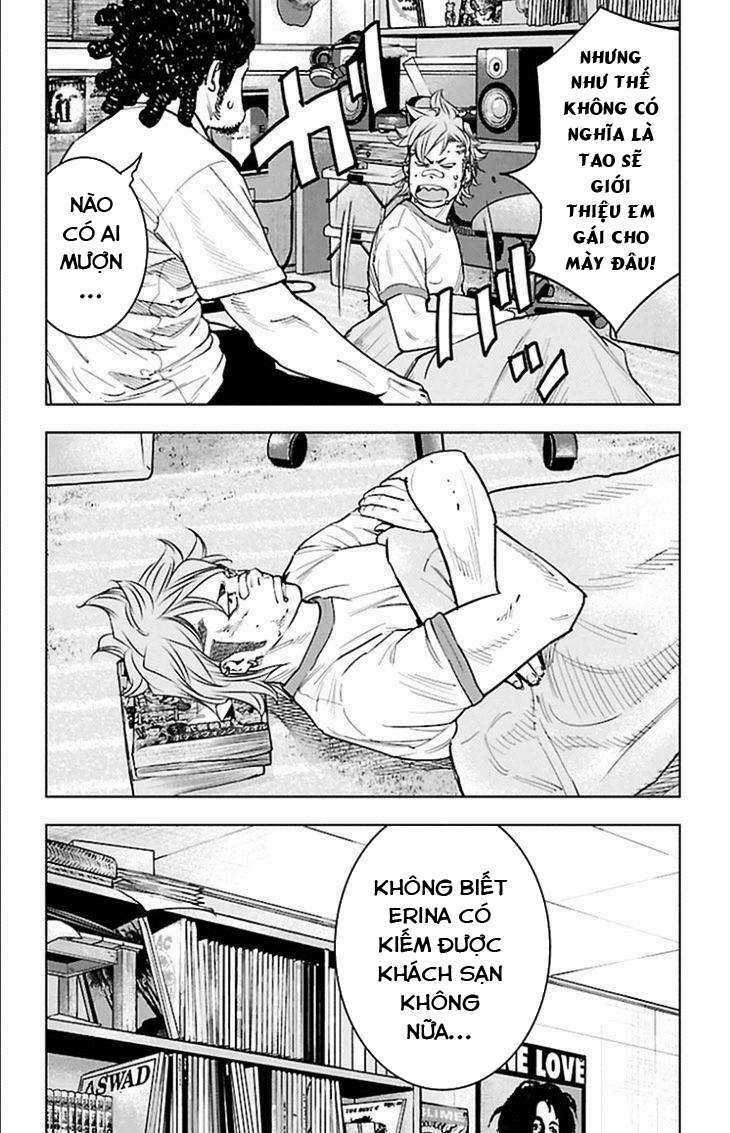 Clover - Chapter 335 - Trang 4