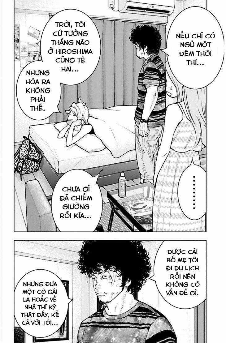 Clover - Chapter 335 - Trang 6