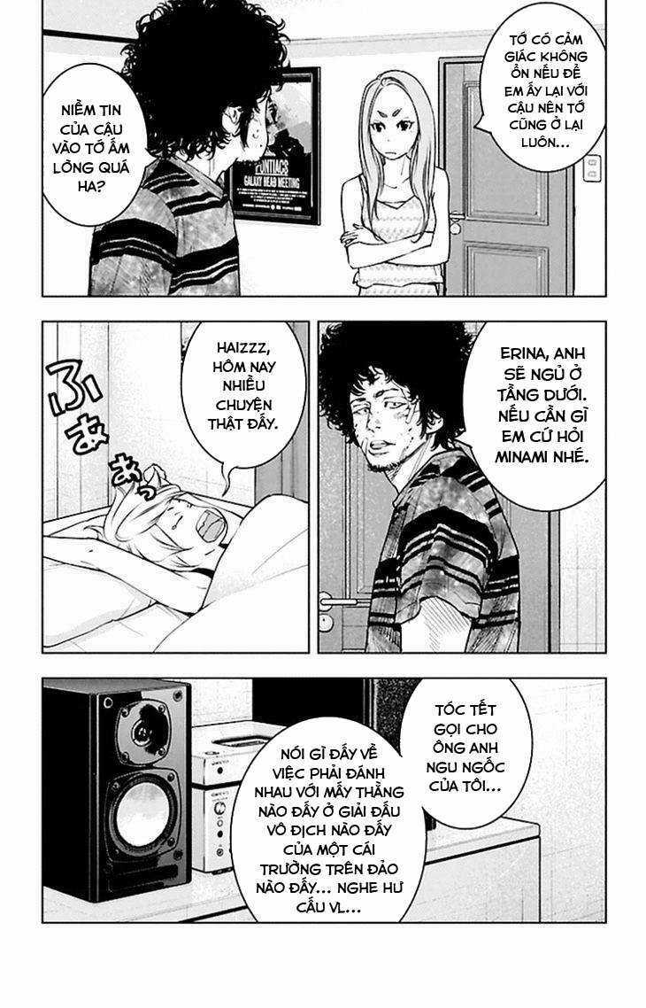 Clover - Chapter 335 - Trang 7