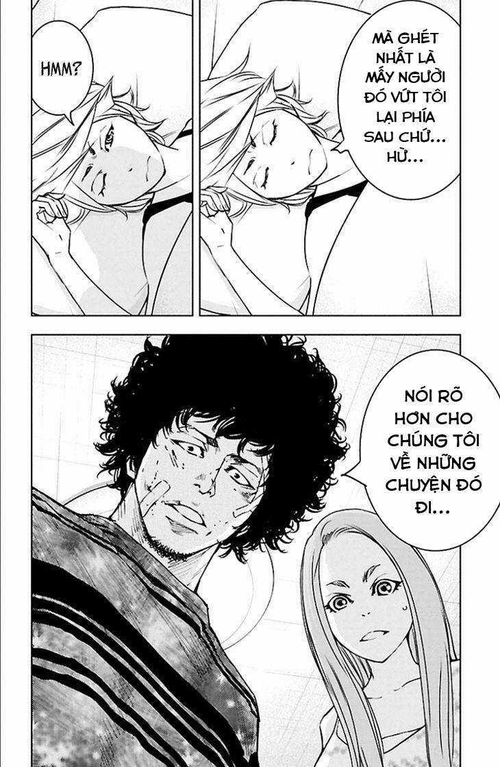 Clover - Chapter 335 - Trang 8