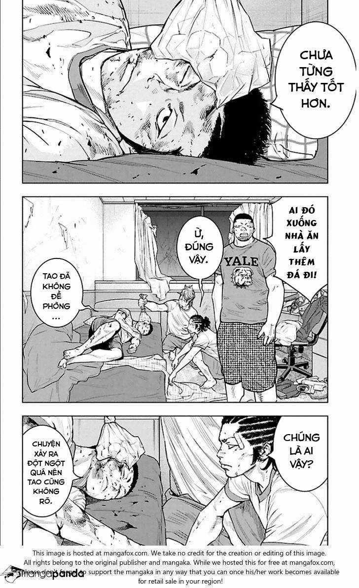 Clover - Chapter 336 - Trang 2