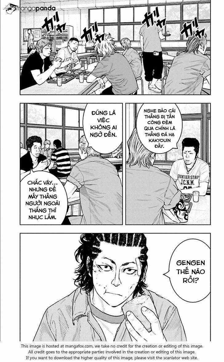 Clover - Chapter 336 - Trang 11