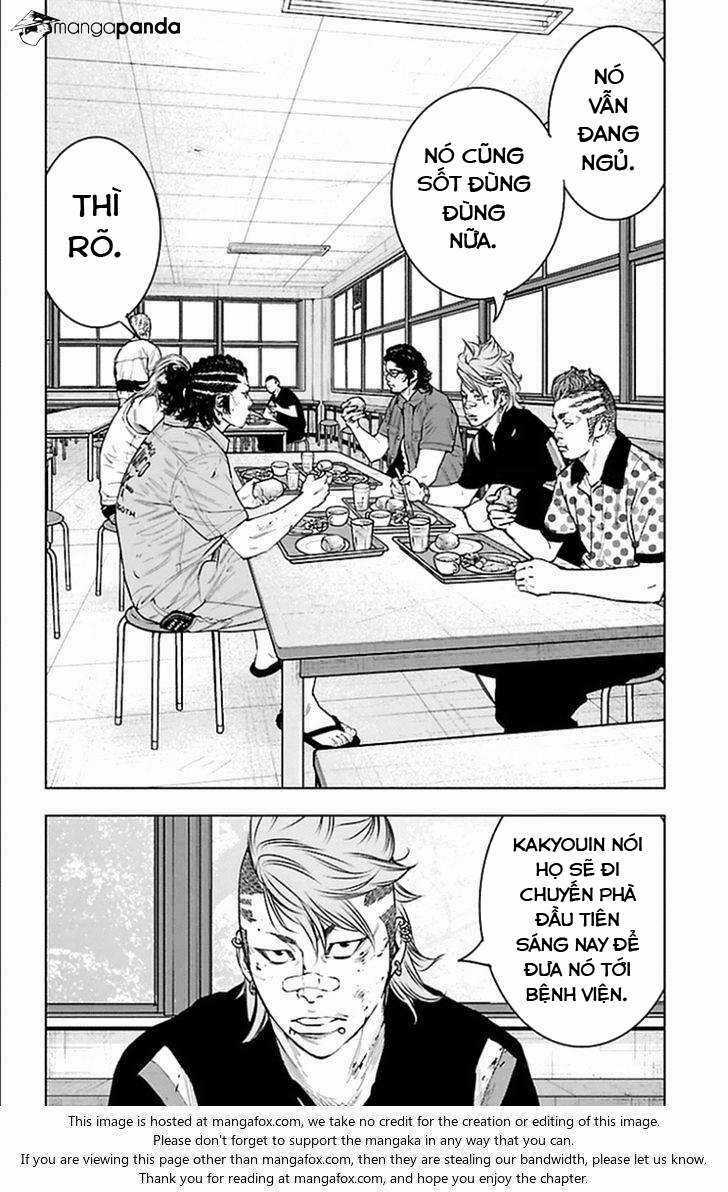 Clover - Chapter 336 - Trang 12