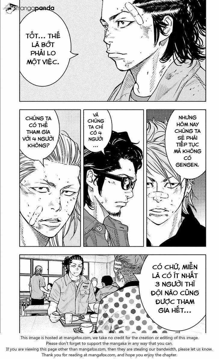 Clover - Chapter 336 - Trang 13