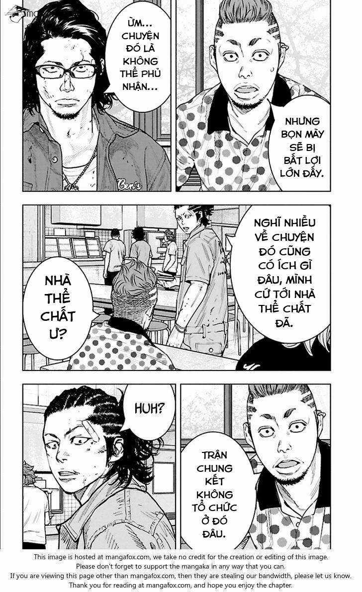 Clover - Chapter 336 - Trang 14