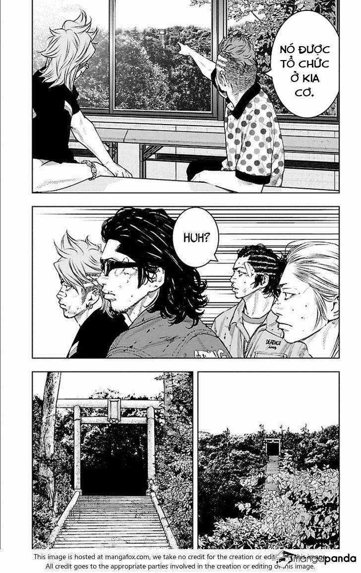 Clover - Chapter 336 - Trang 15