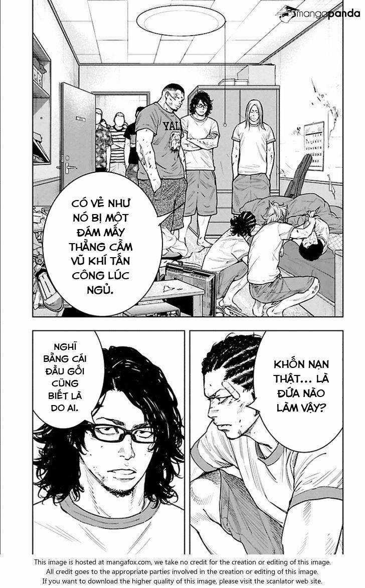 Clover - Chapter 336 - Trang 3