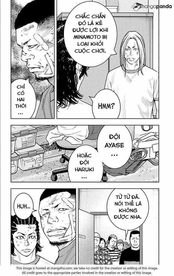 Clover - Chapter 336 - Trang 4