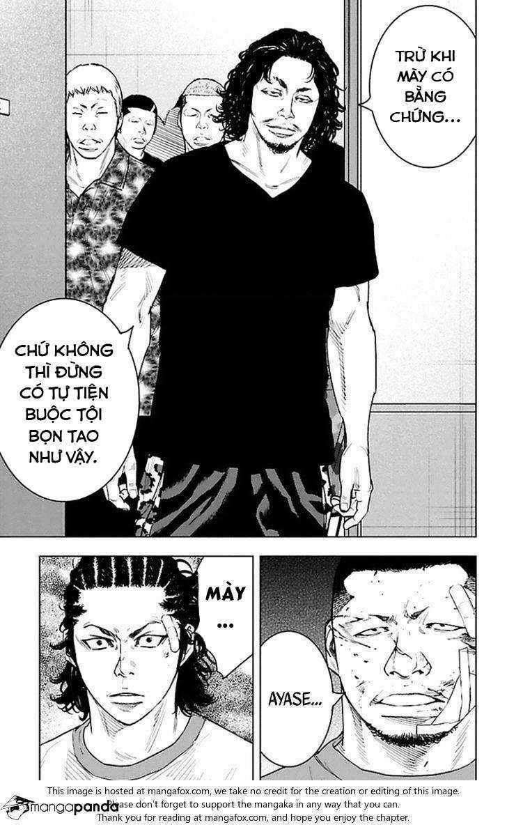 Clover - Chapter 336 - Trang 5