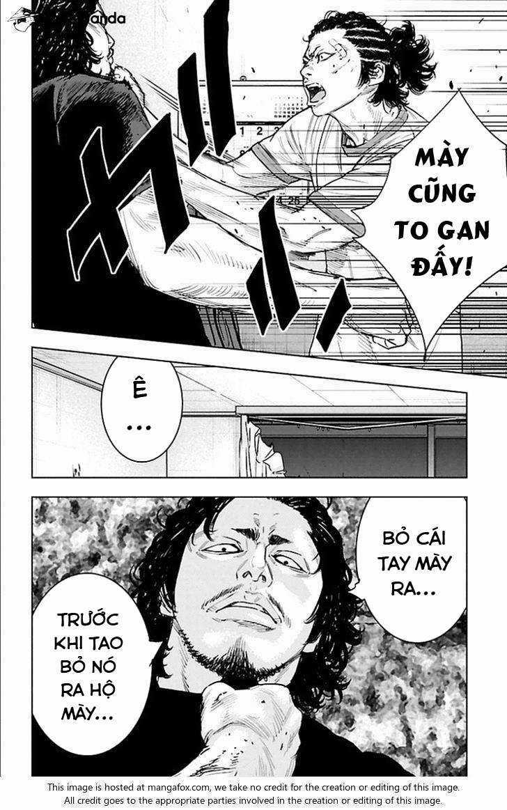 Clover - Chapter 336 - Trang 6