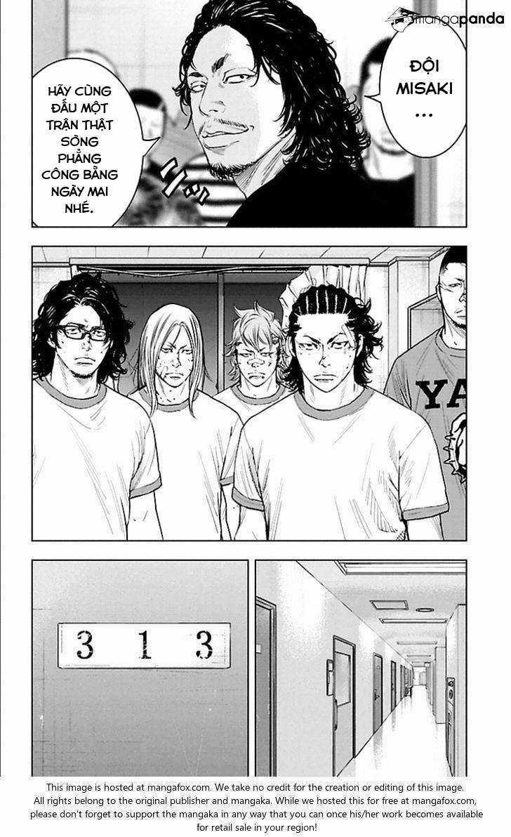 Clover - Chapter 336 - Trang 8