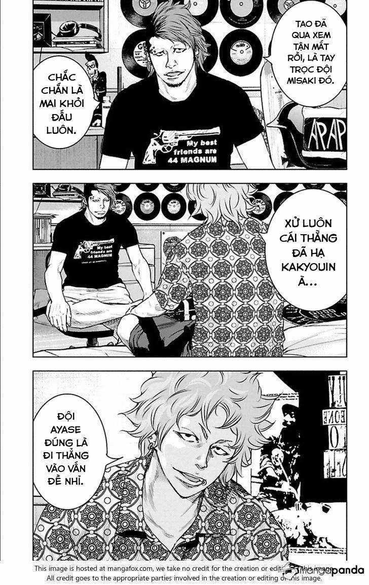 Clover - Chapter 336 - Trang 9