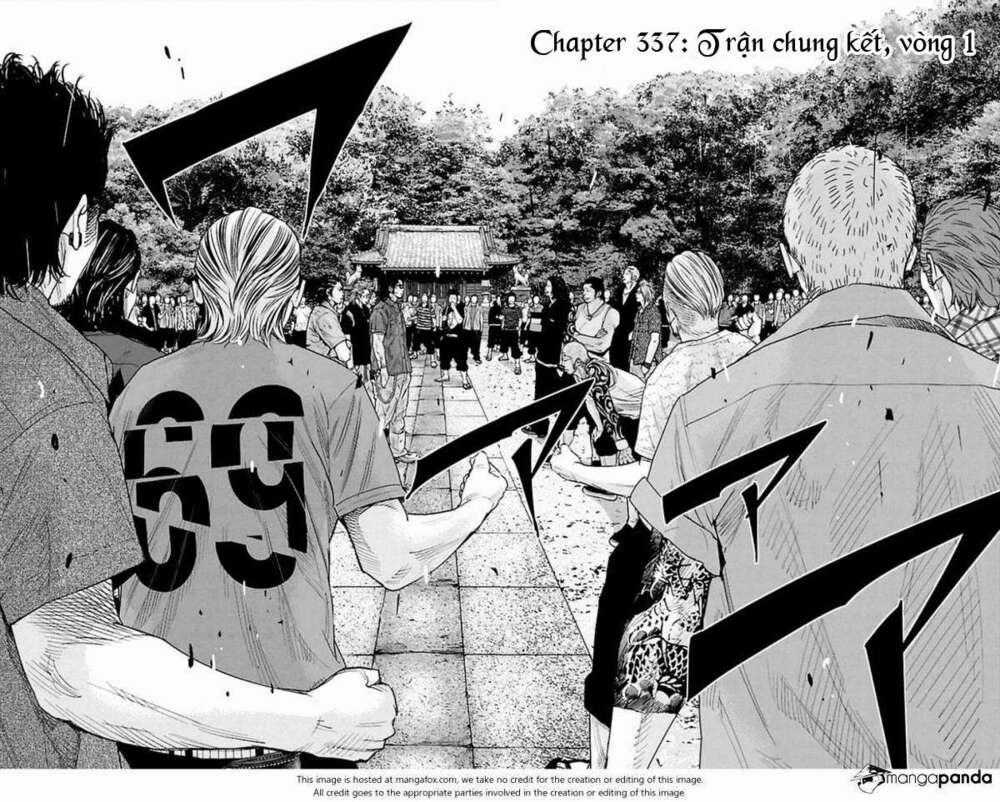 Clover - Chapter 337 - Trang 1