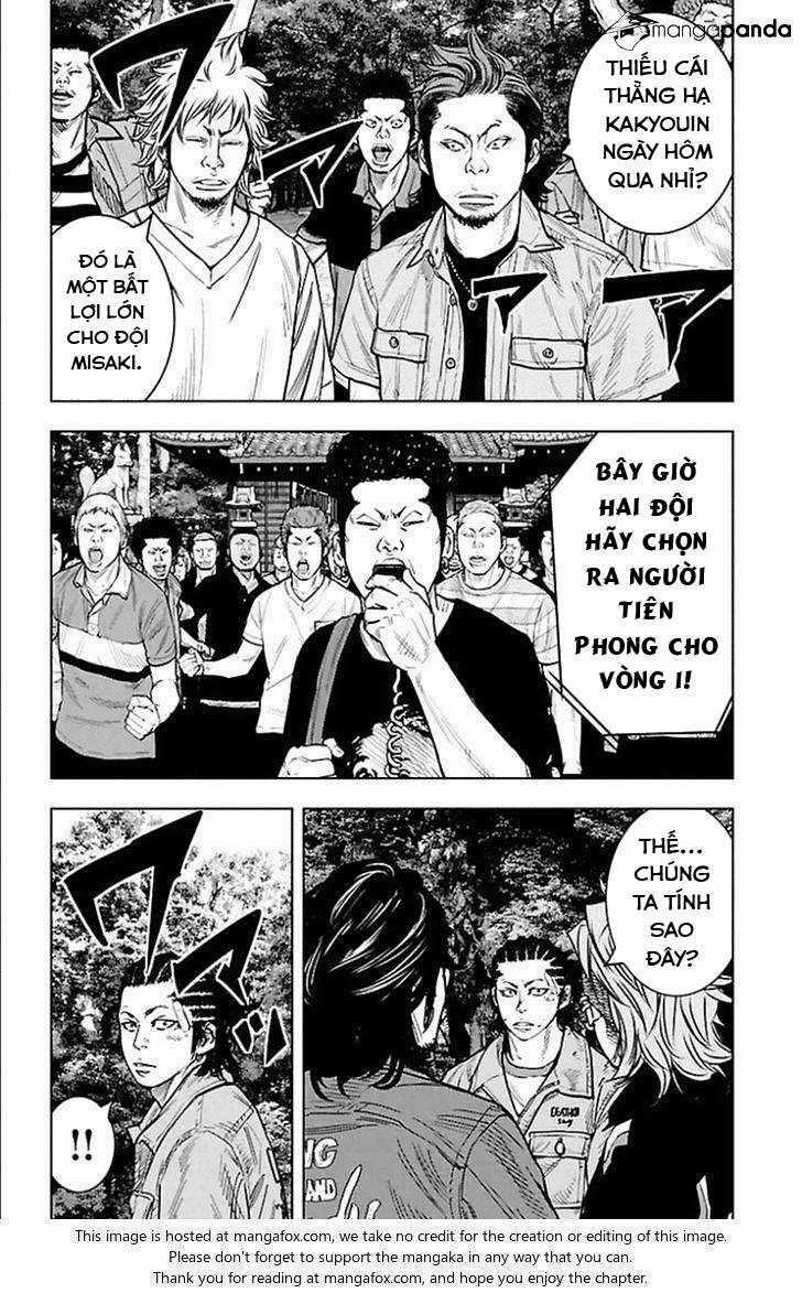 Clover - Chapter 337 - Trang 2