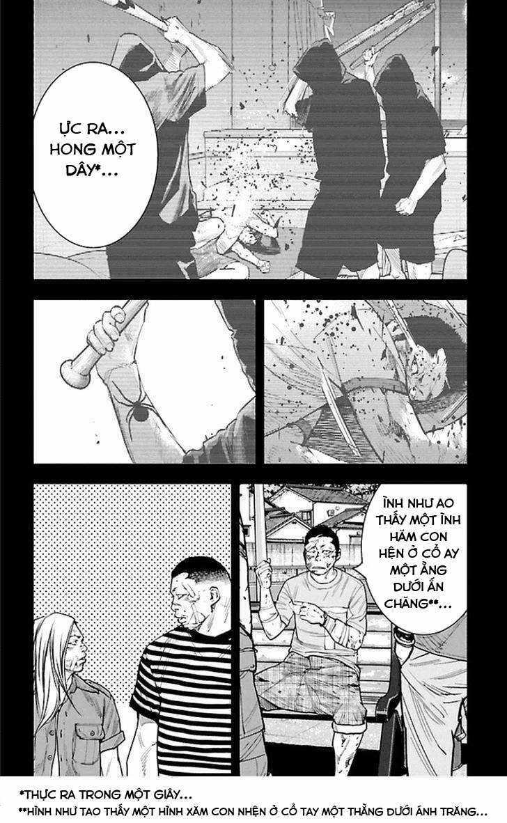 Clover - Chapter 337 - Trang 11