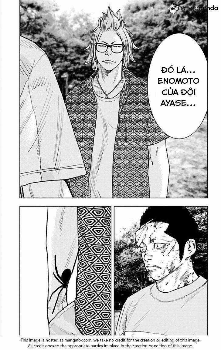 Clover - Chapter 337 - Trang 12