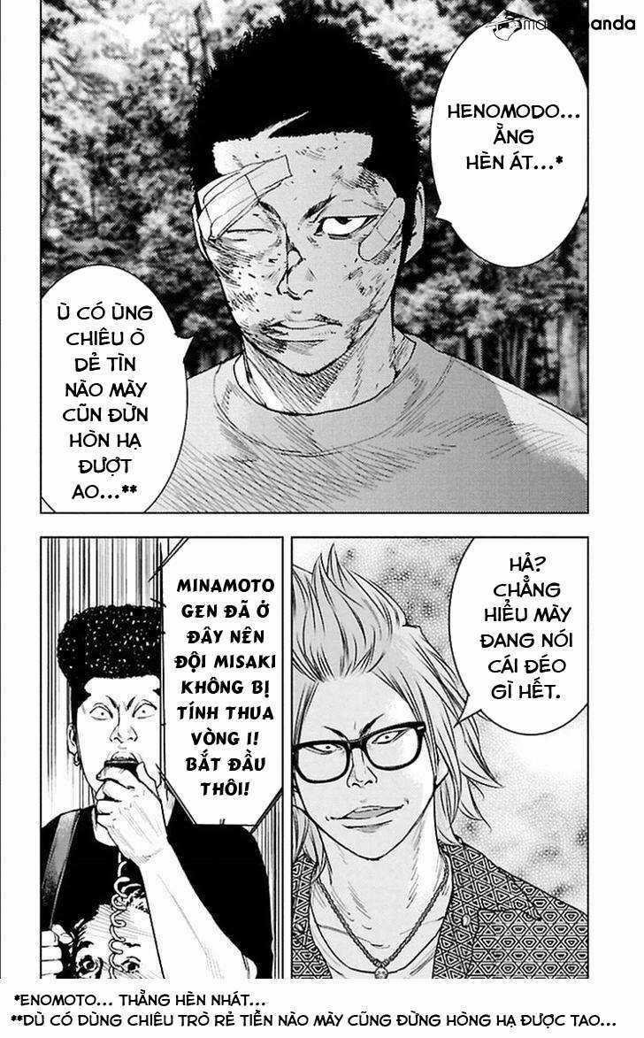 Clover - Chapter 337 - Trang 13