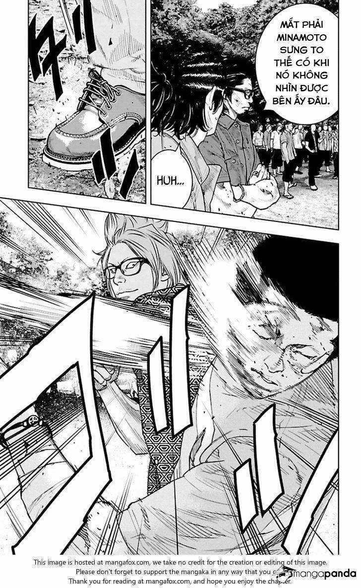 Clover - Chapter 337 - Trang 14