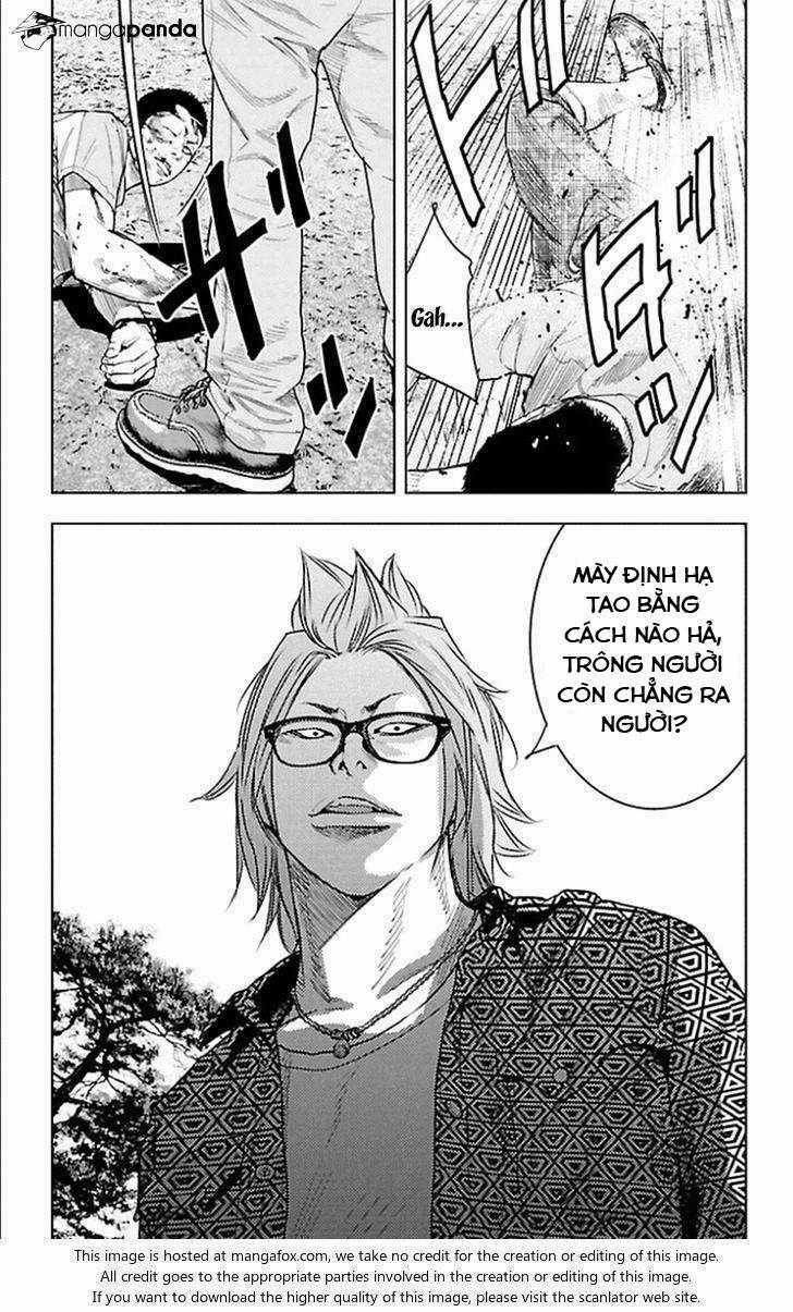 Clover - Chapter 337 - Trang 15