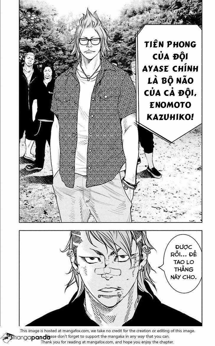 Clover - Chapter 337 - Trang 3