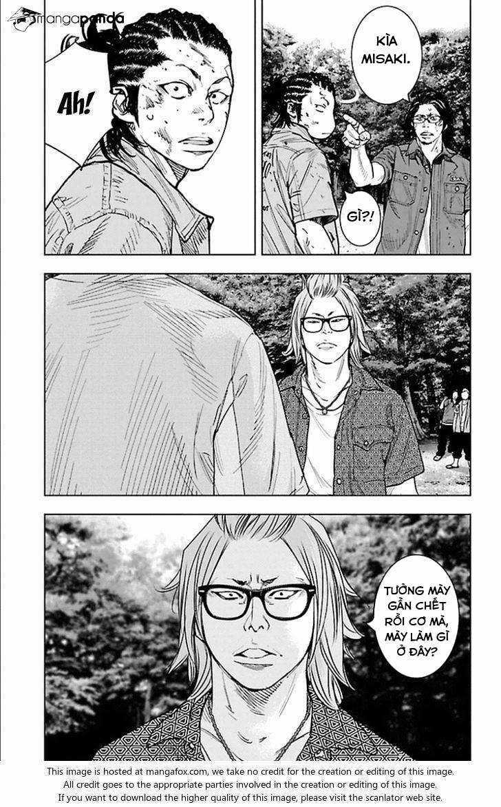 Clover - Chapter 337 - Trang 5