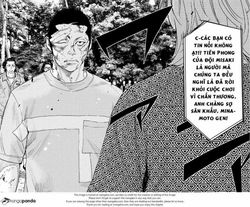 Clover - Chapter 337 - Trang 6