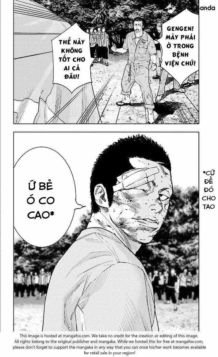 Clover - Chapter 337 - Trang 7