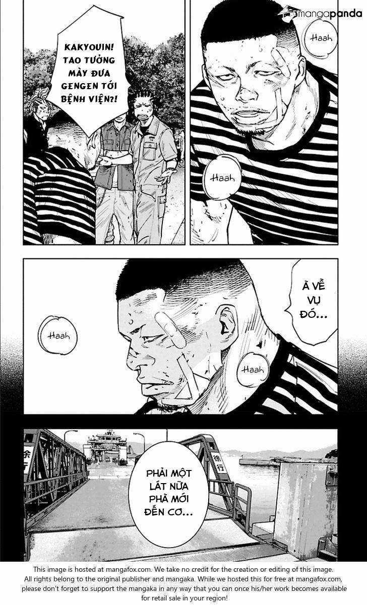 Clover - Chapter 337 - Trang 9