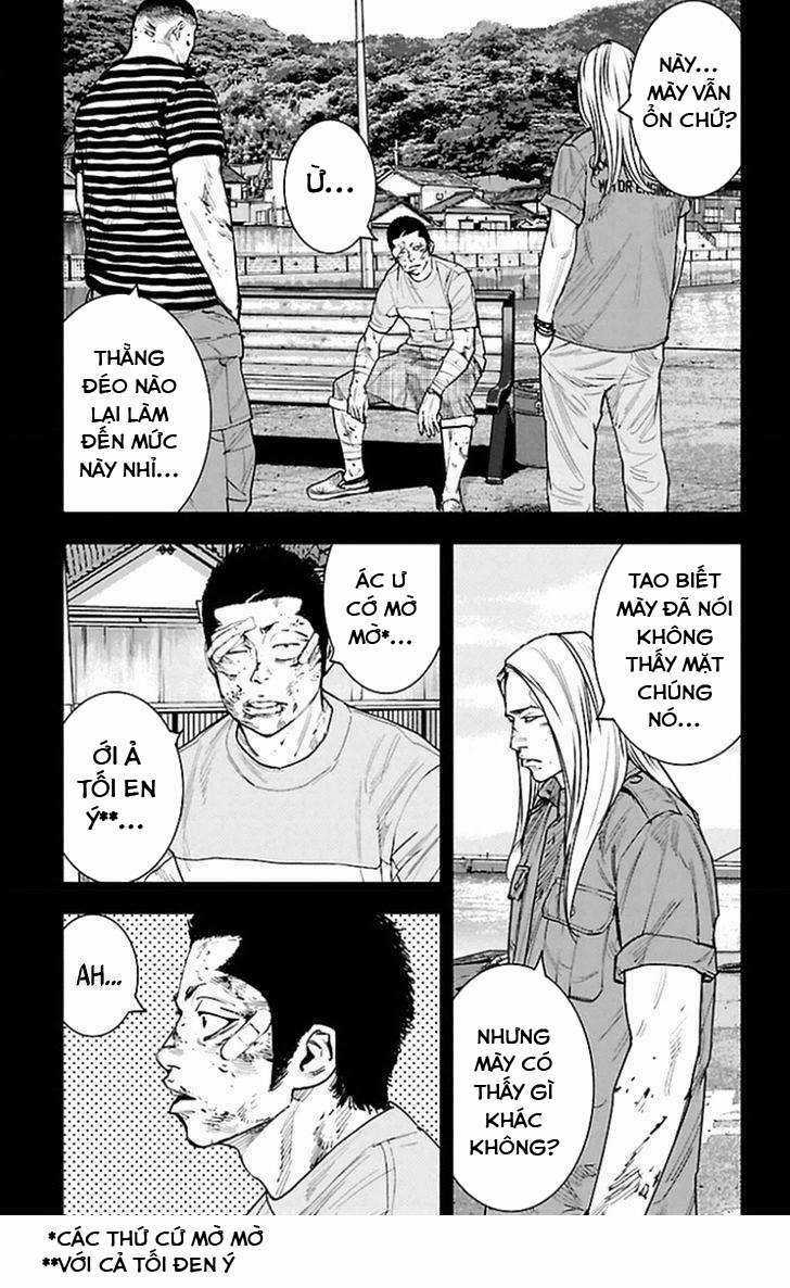 Clover - Chapter 337 - Trang 10