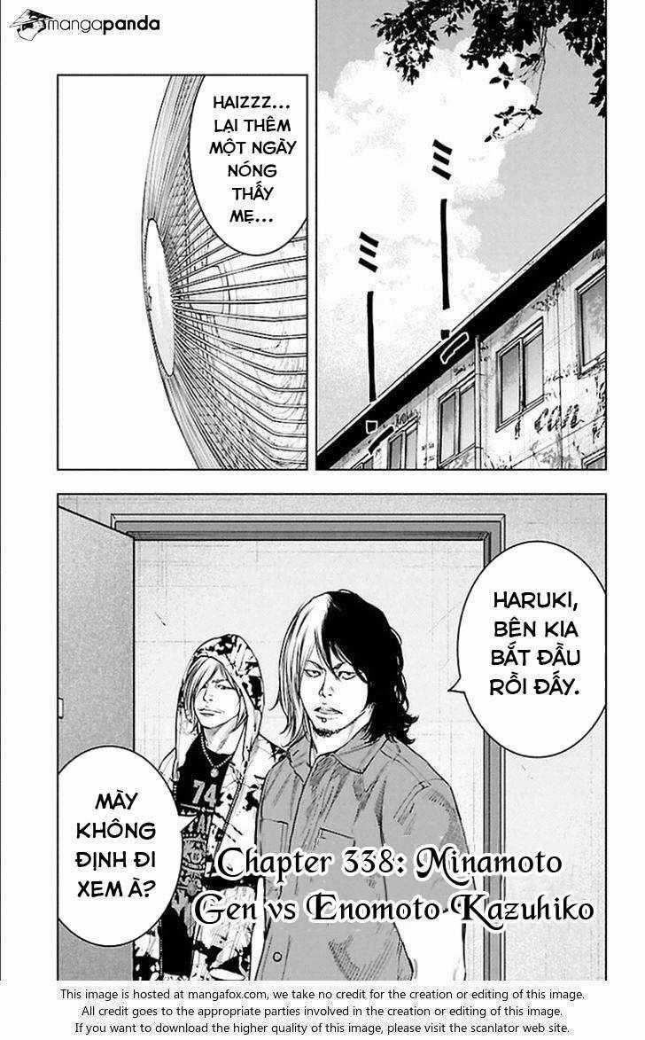 Clover - Chapter 338 - Trang 1