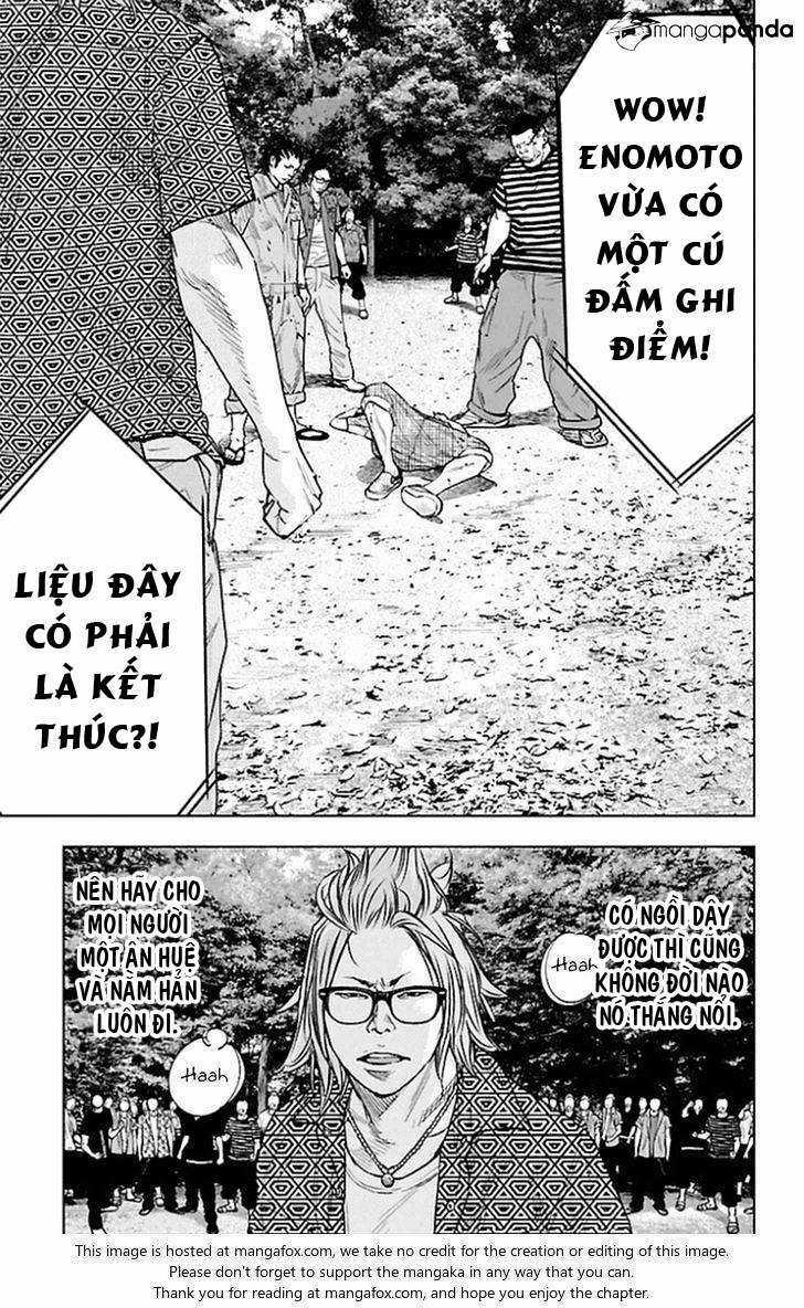 Clover - Chapter 338 - Trang 11