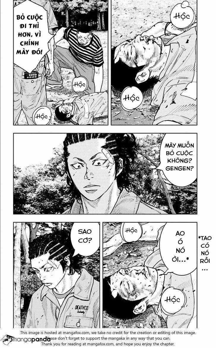 Clover - Chapter 338 - Trang 12